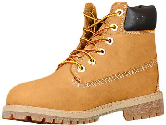 TIMBERLAND 12909 (JUNIOR'S) 6IN CLASSIC BT WHEAT NU