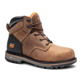 Timberland PRO Ballast mens 6" Composite Toe Work Boot TB0A29KY214 - Brown