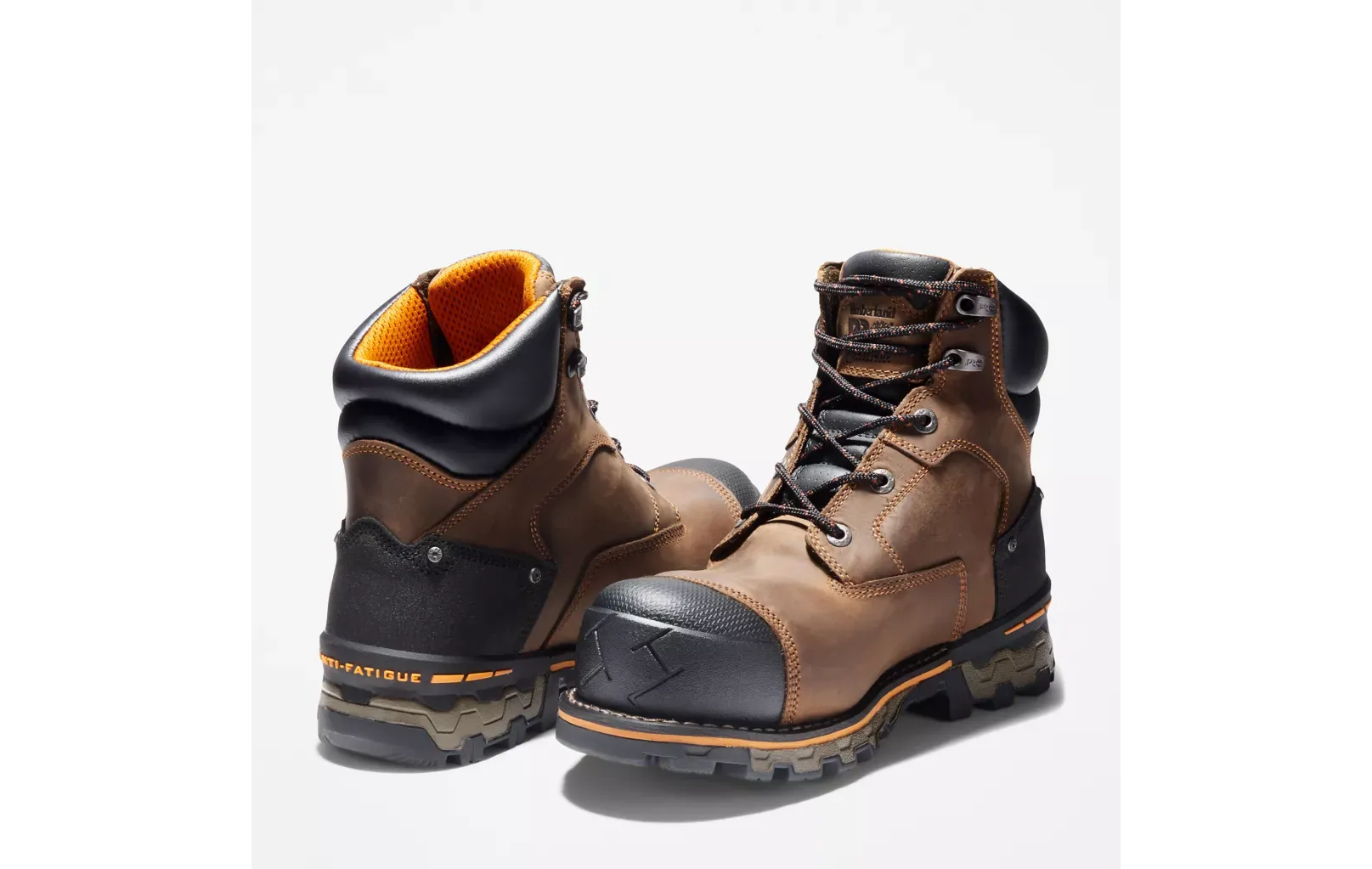 Timberland Pro Boondock 6" (Composite Toe)