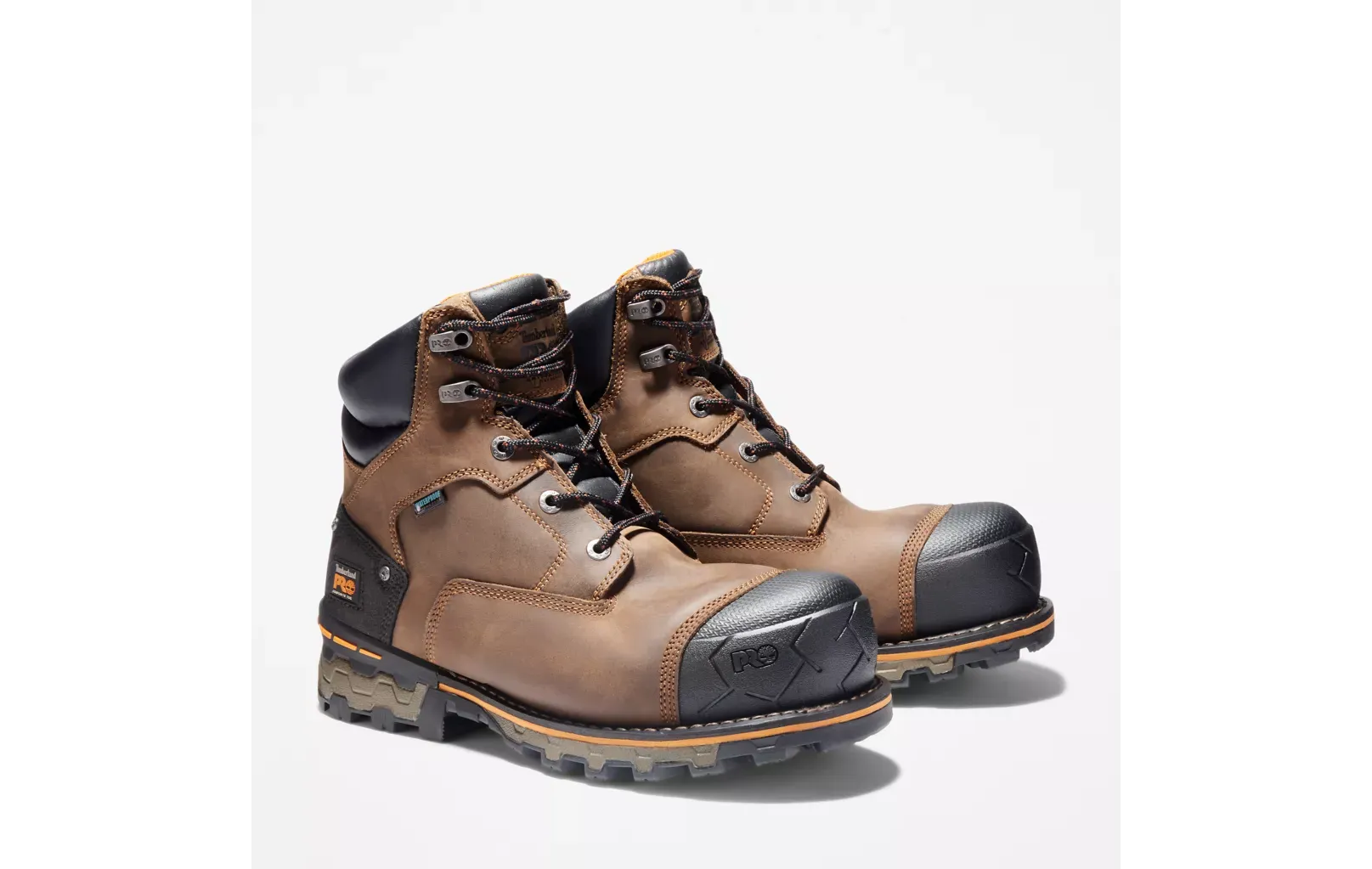 Timberland Pro Boondock 6" (Composite Toe)