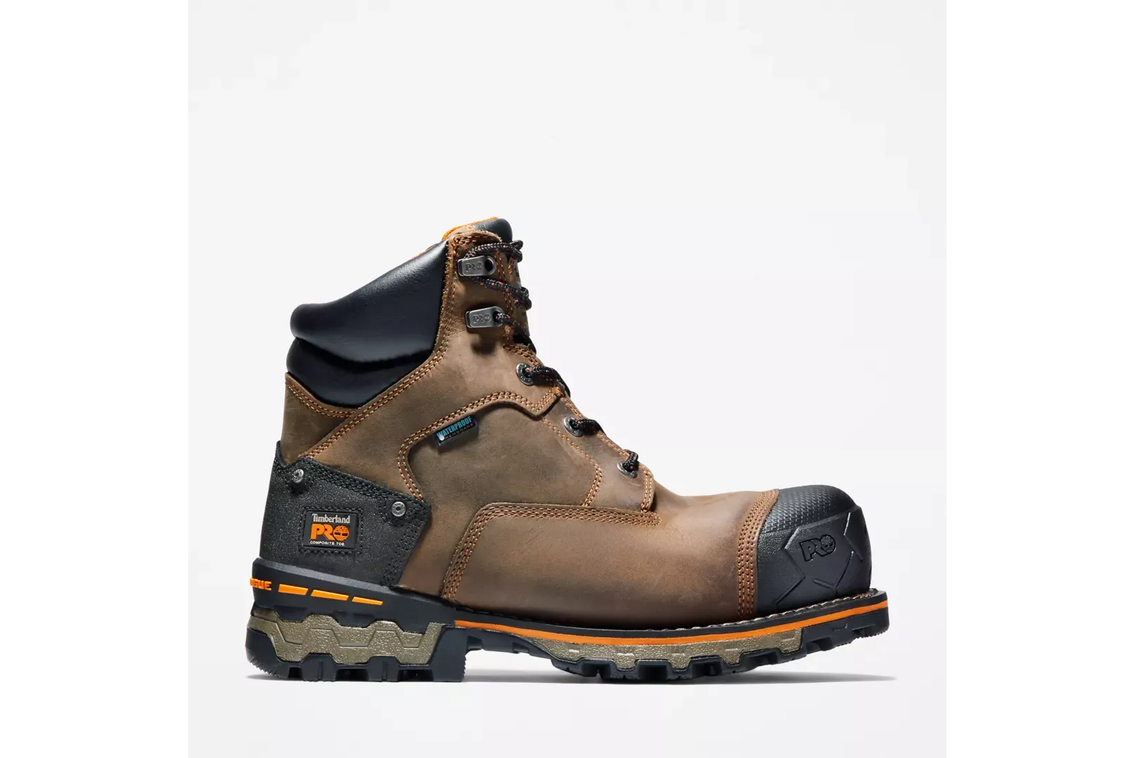 Timberland Pro Boondock 6" (Composite Toe)