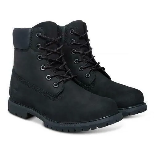 Timberland Womens Ladies 6 Inch Classic Waterproof Boots Size 4-8