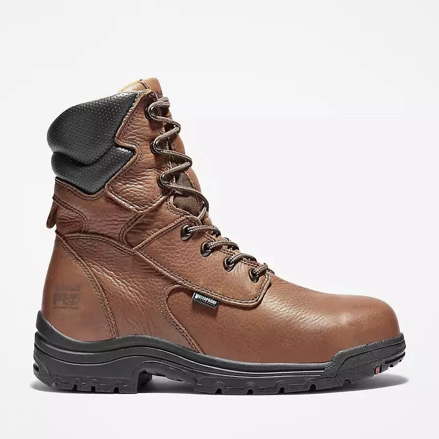 Titan EV 8" Waterproof Composite Toe  Boot