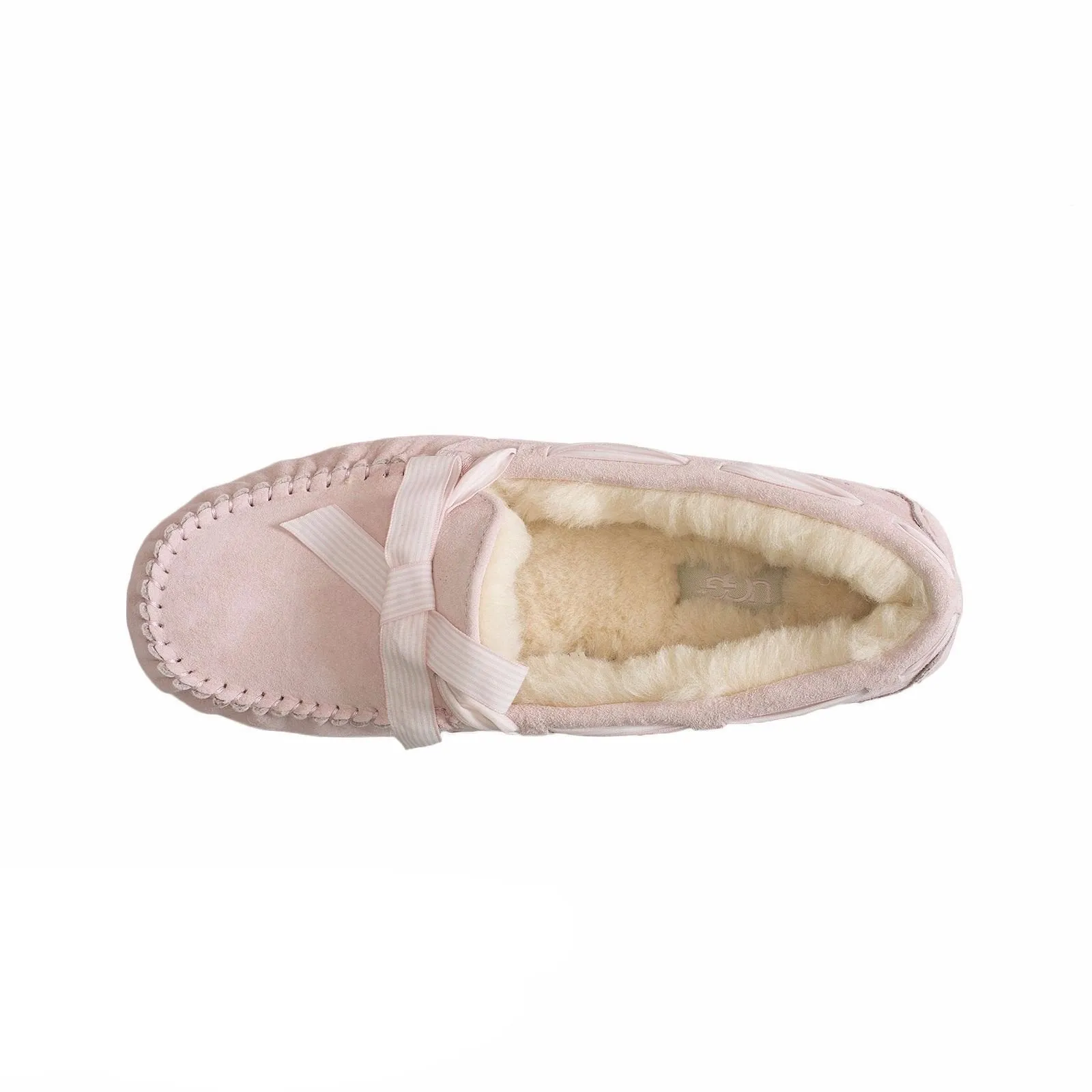 UGG Dakota Stripe Petal Slippers