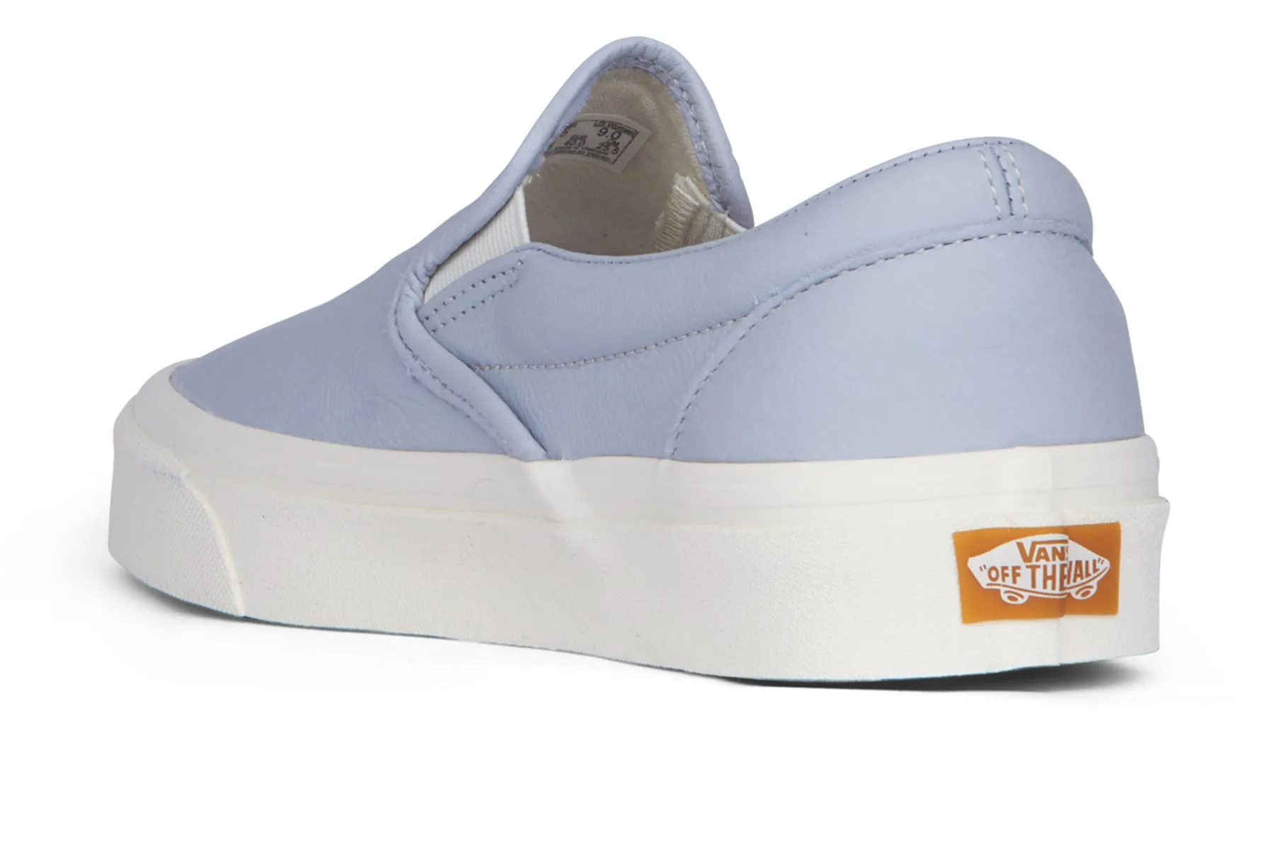 Vans Classic Slip–On Eco Theory - Grey D