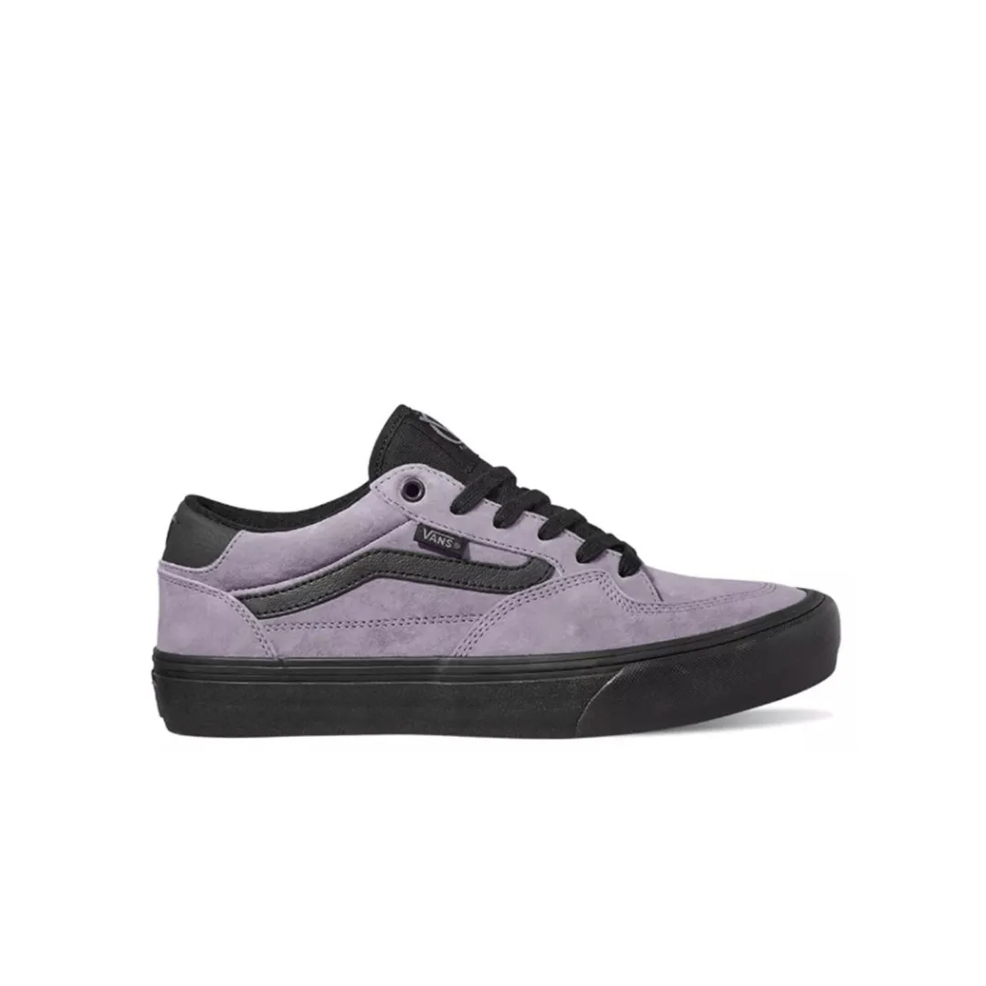 Vans Rowan Nubuck Purple/Black