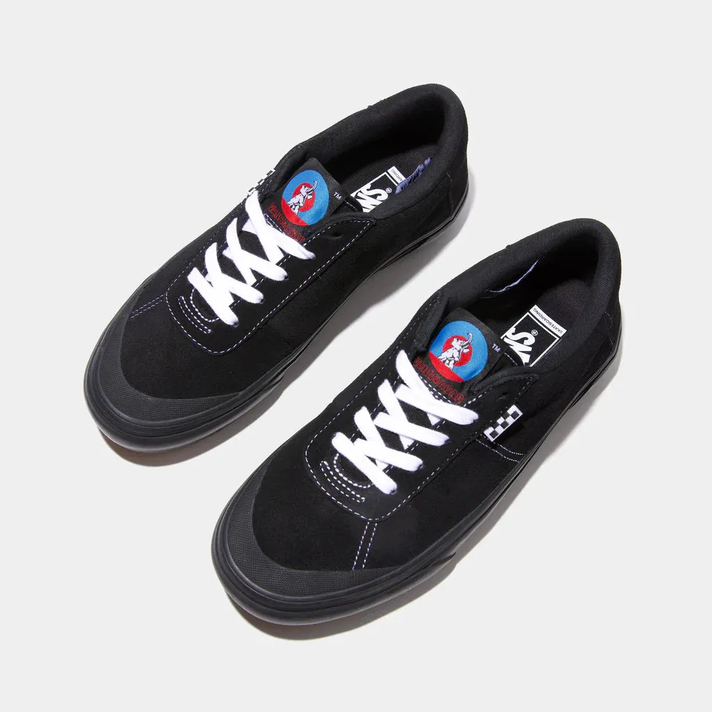 Vans Skate Agah VCU Black/Black