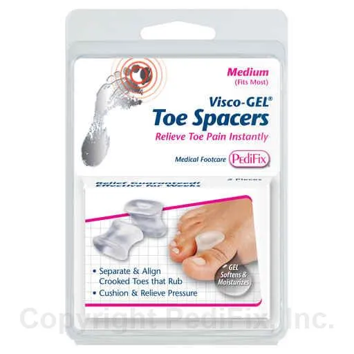 Visco-GEL® Toe Spacers