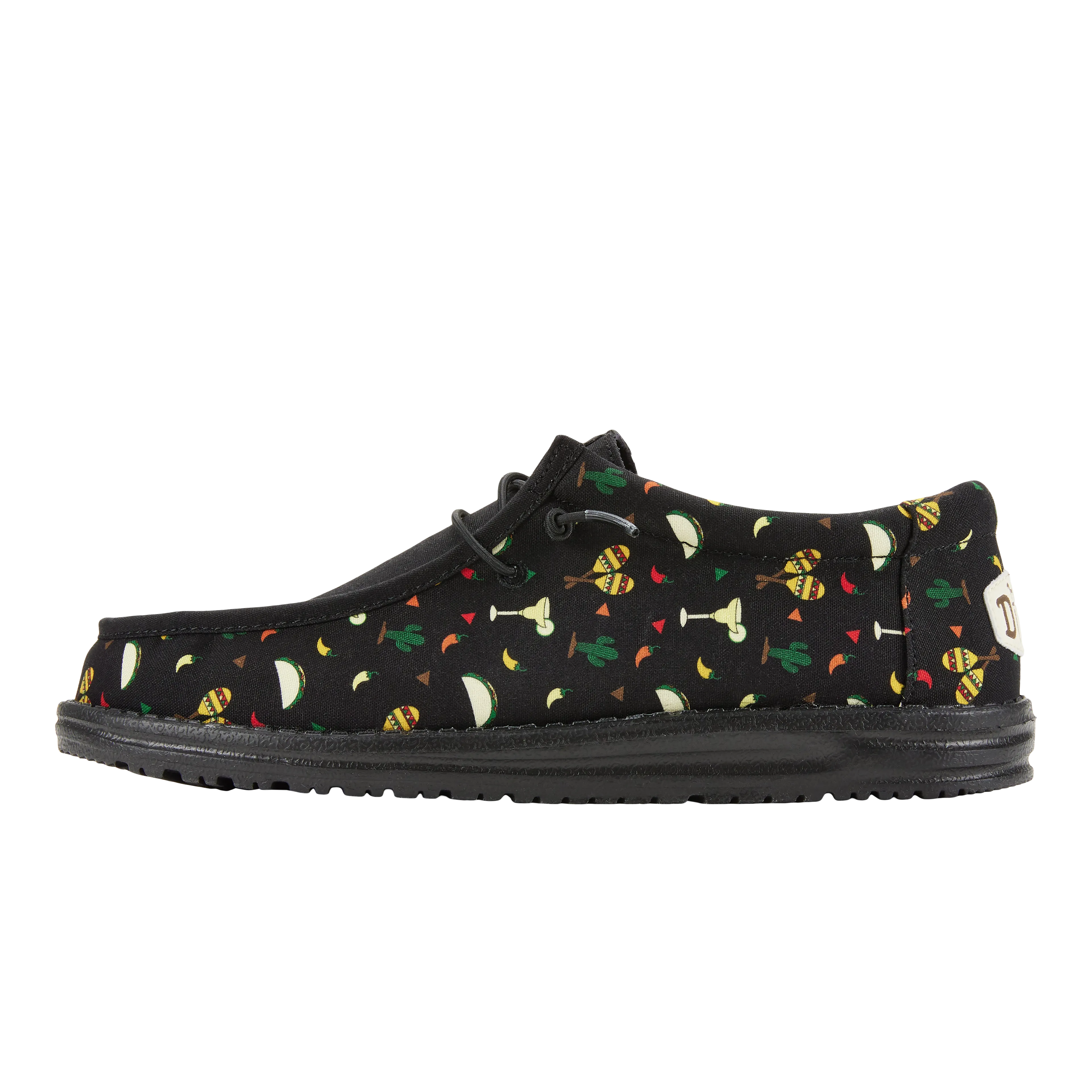 Wally Fiesta - Black Multi