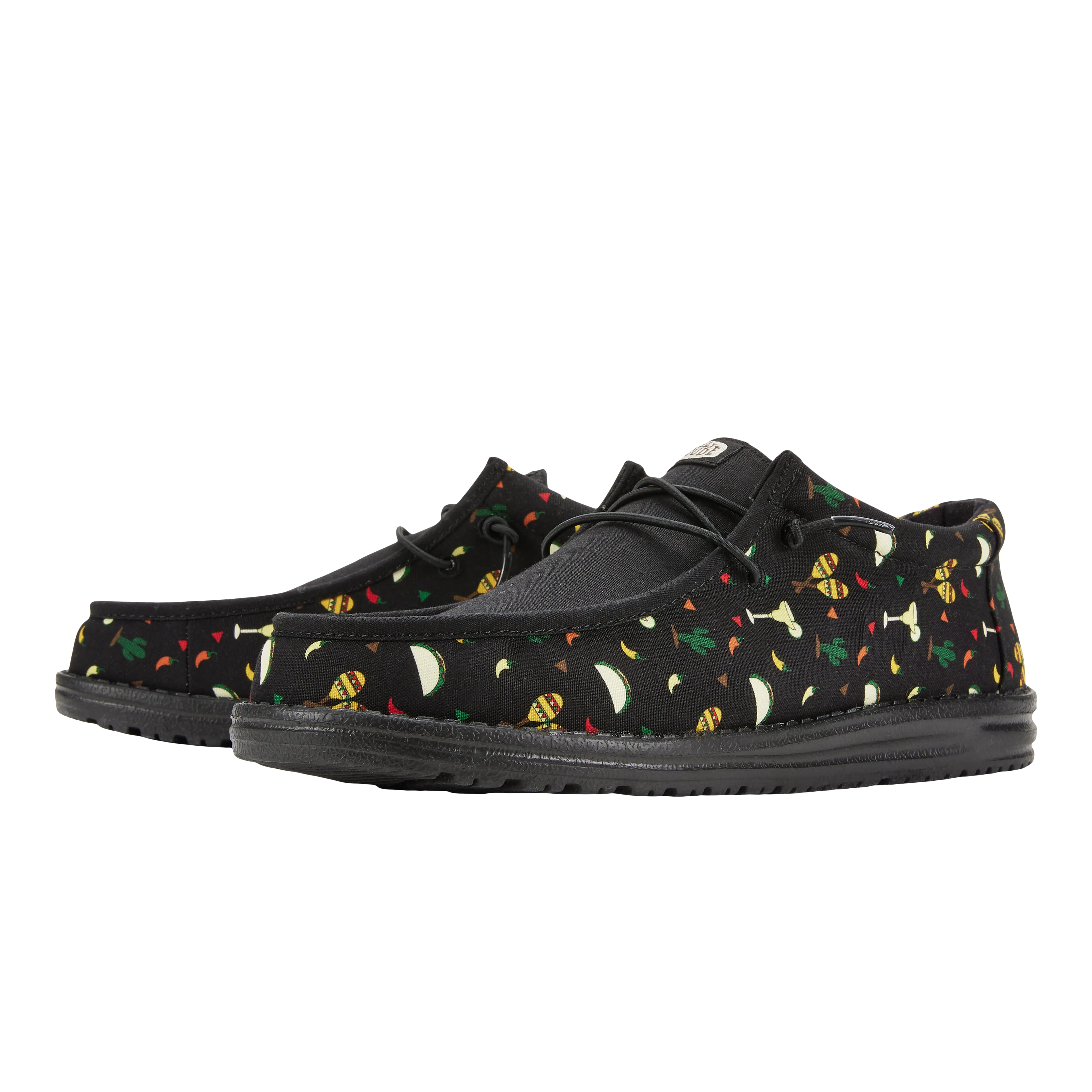 Wally Fiesta - Black Multi