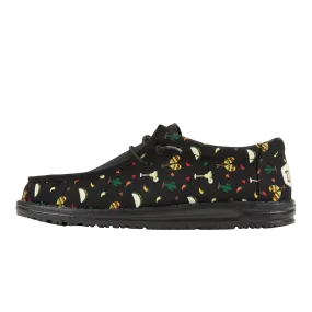 Wally Fiesta - Black Multi