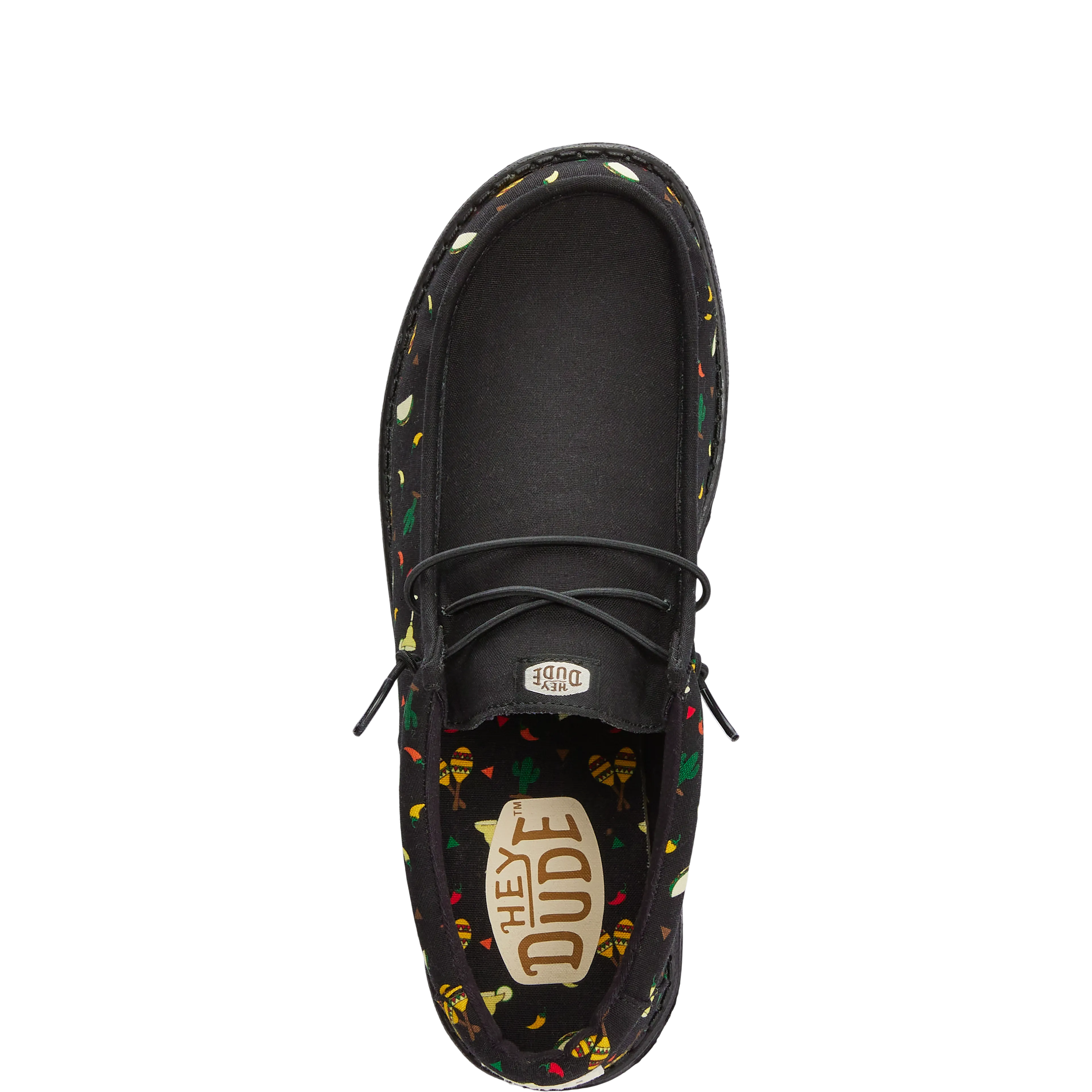 Wally Fiesta - Black Multi