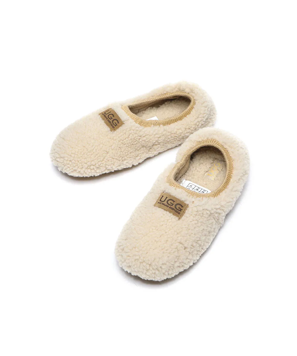 Women’s Larissa Wool UGG Slippers