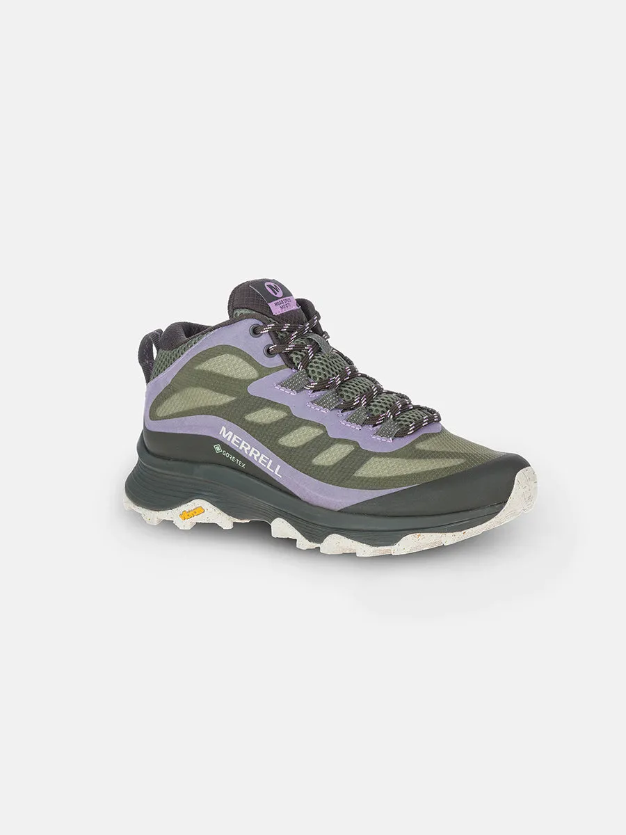 Women's Merrell Moab Speed Mid GTX