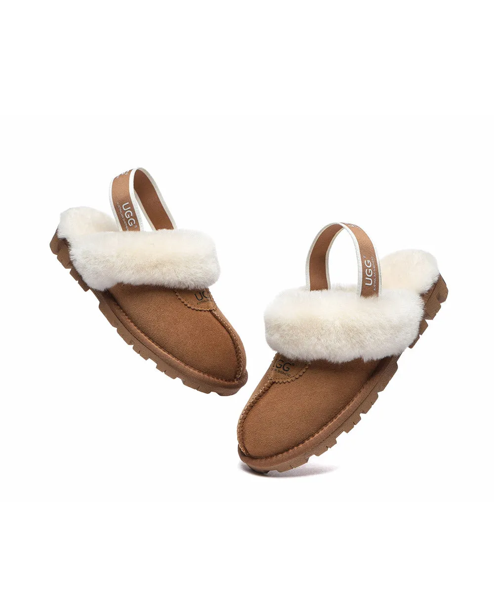 Women's UGG Banded Scuff