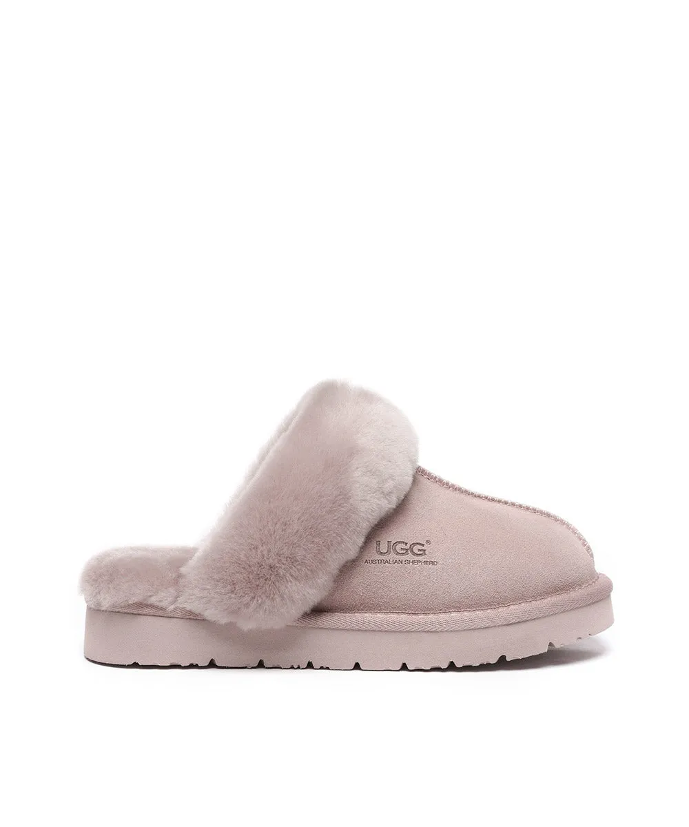 Women's UGG Fuzzy Summer Slipper