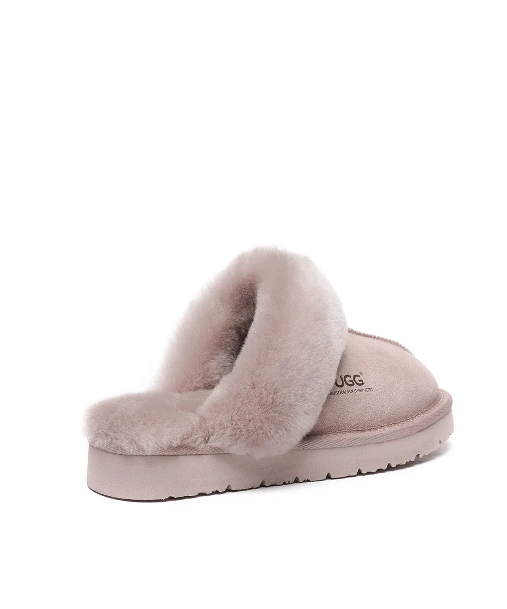 Women's UGG Fuzzy Summer Slipper