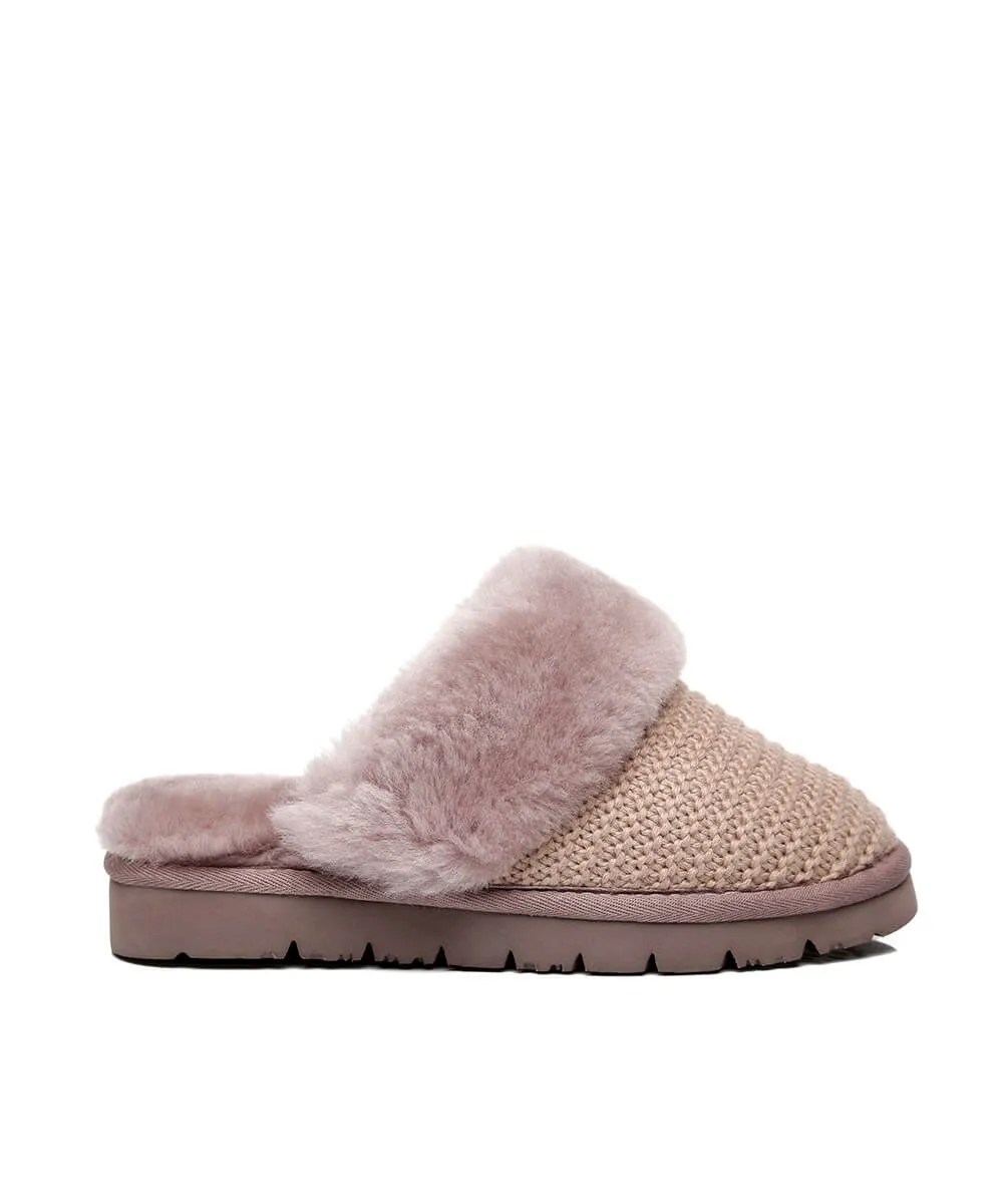 Women's UGG Knit Slipper