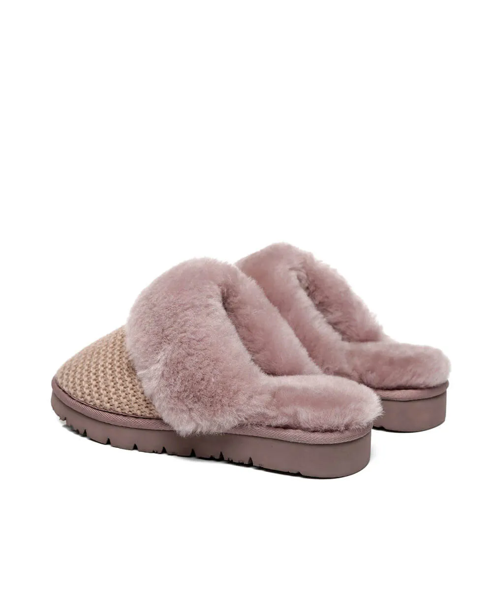 Women's UGG Knit Slipper