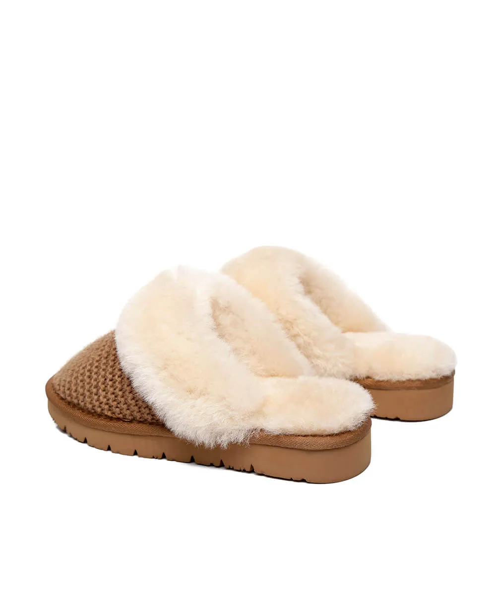 Women's UGG Knit Slipper