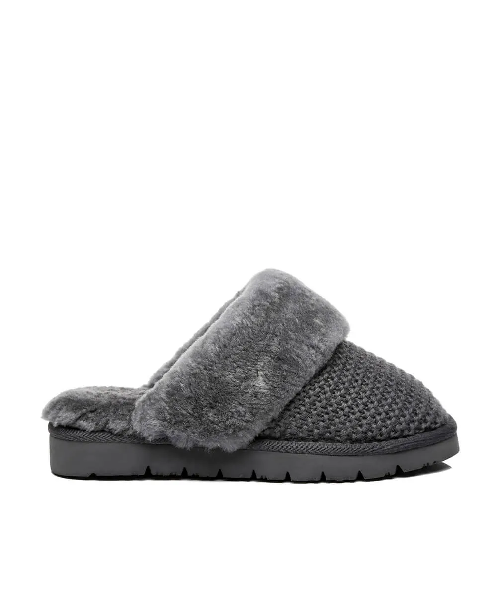 Women's UGG Knit Slipper