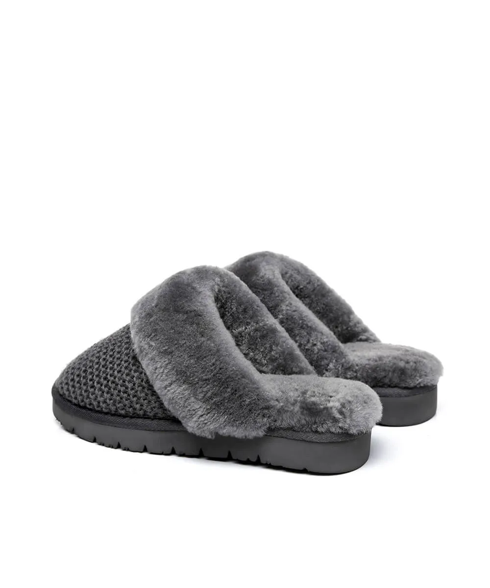 Women's UGG Knit Slippers