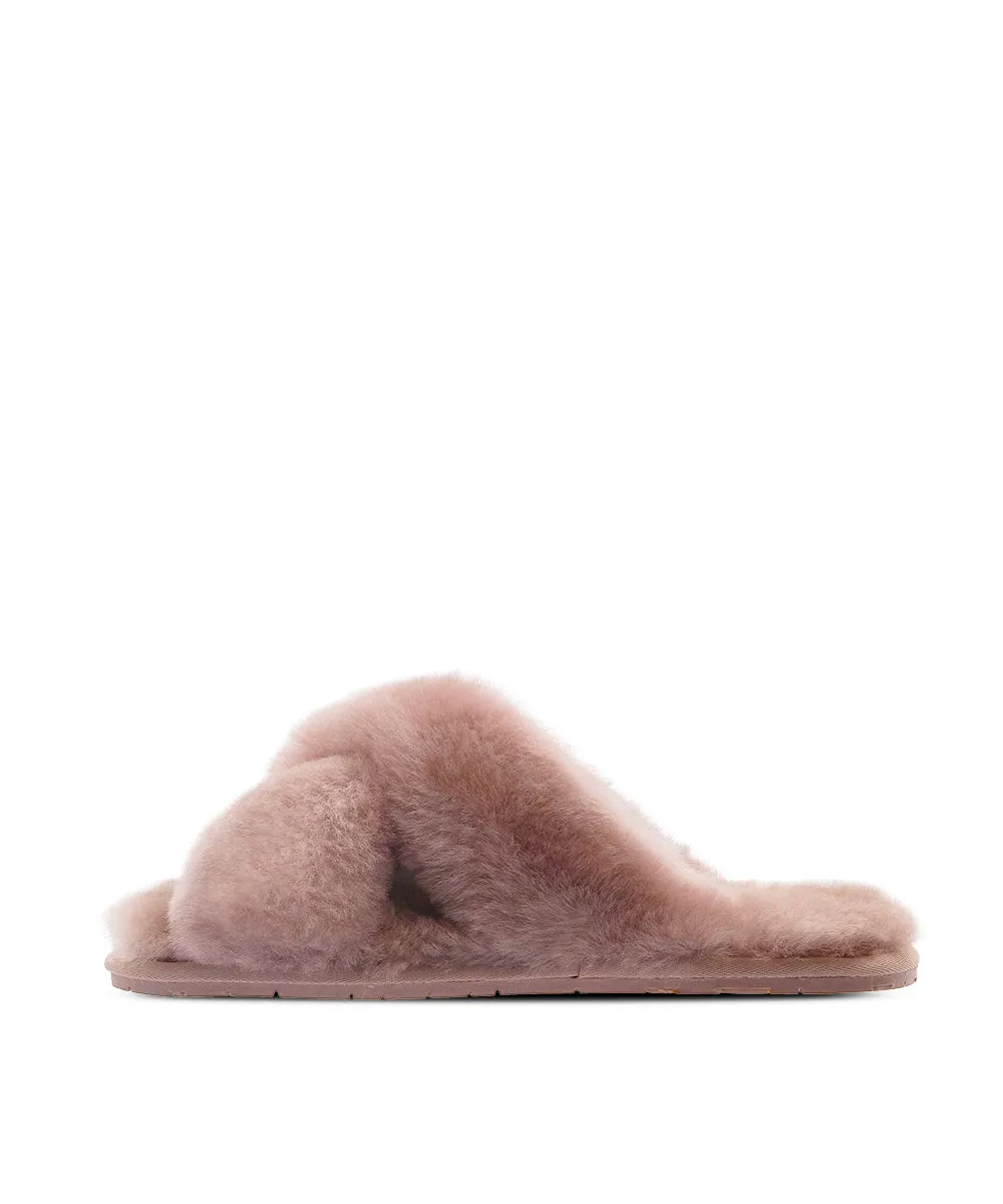 Women's UGG Premium Cross Over Slipper