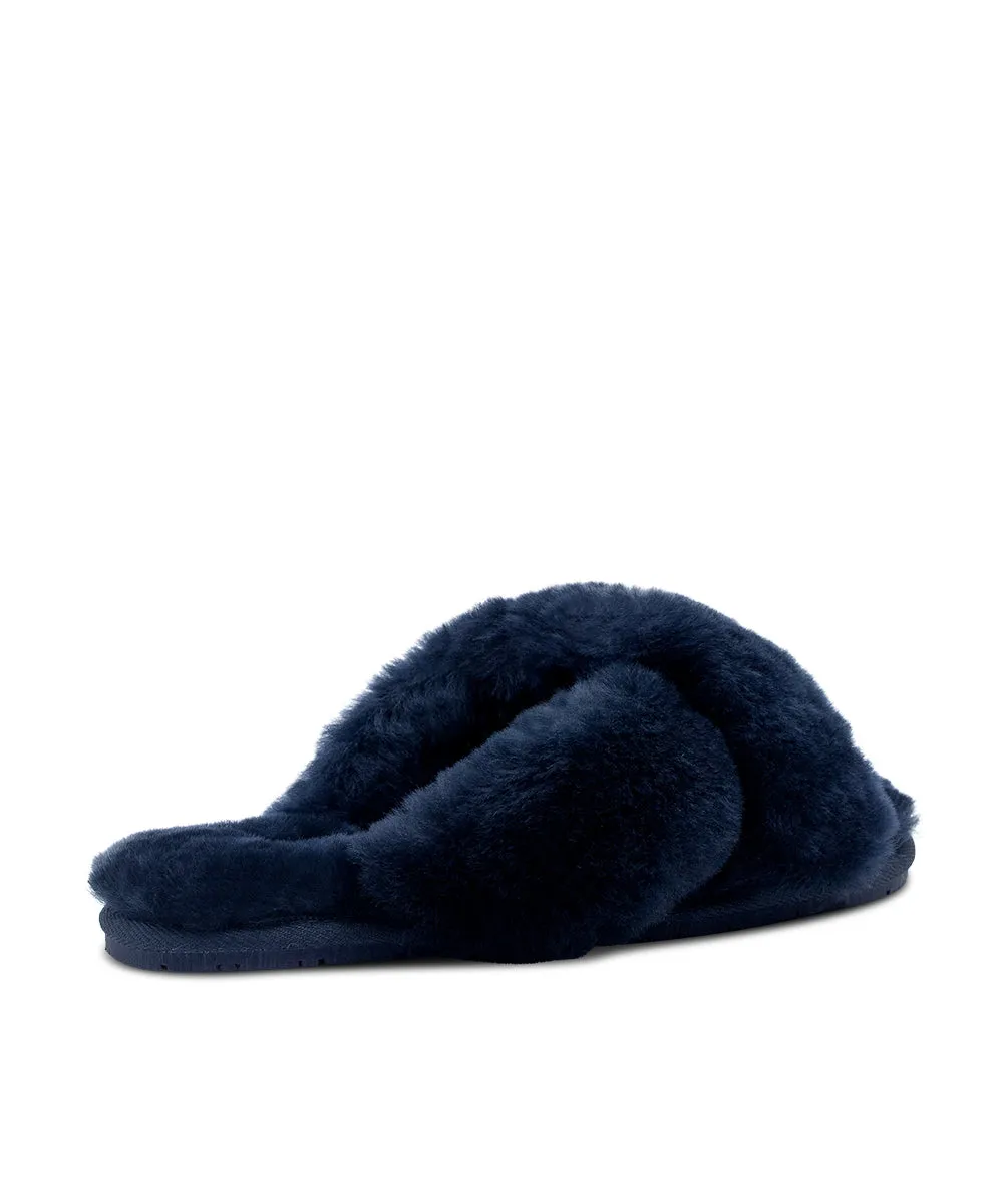 Women's UGG Premium Cross Over Slipper