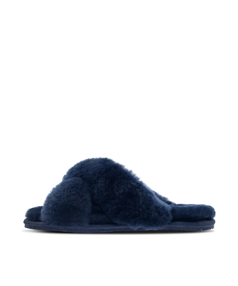 Women's UGG Premium Cross Over Slipper