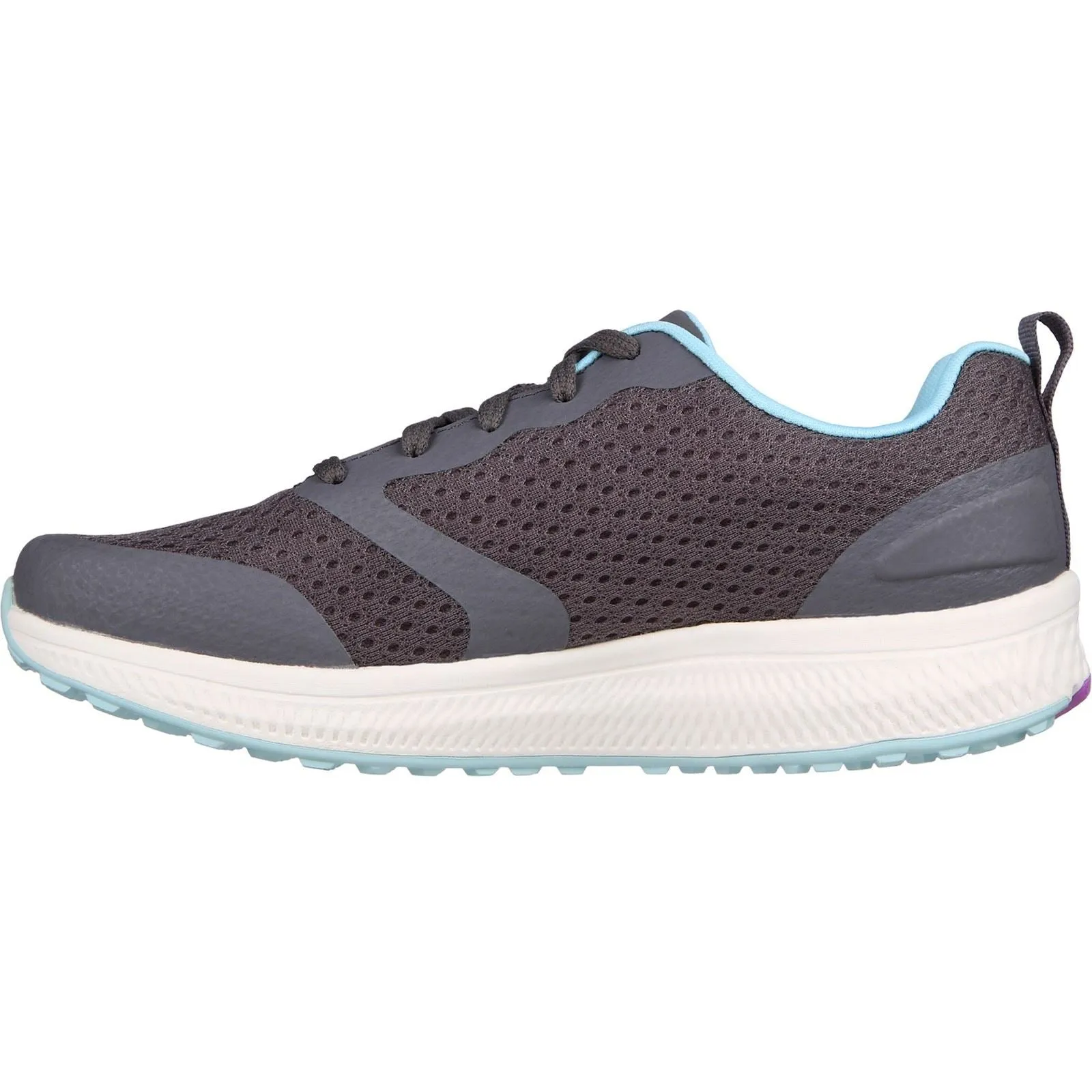 Women's Wide Fit Skechers 128277 GO RUN Consistent Intensify X Sneakers