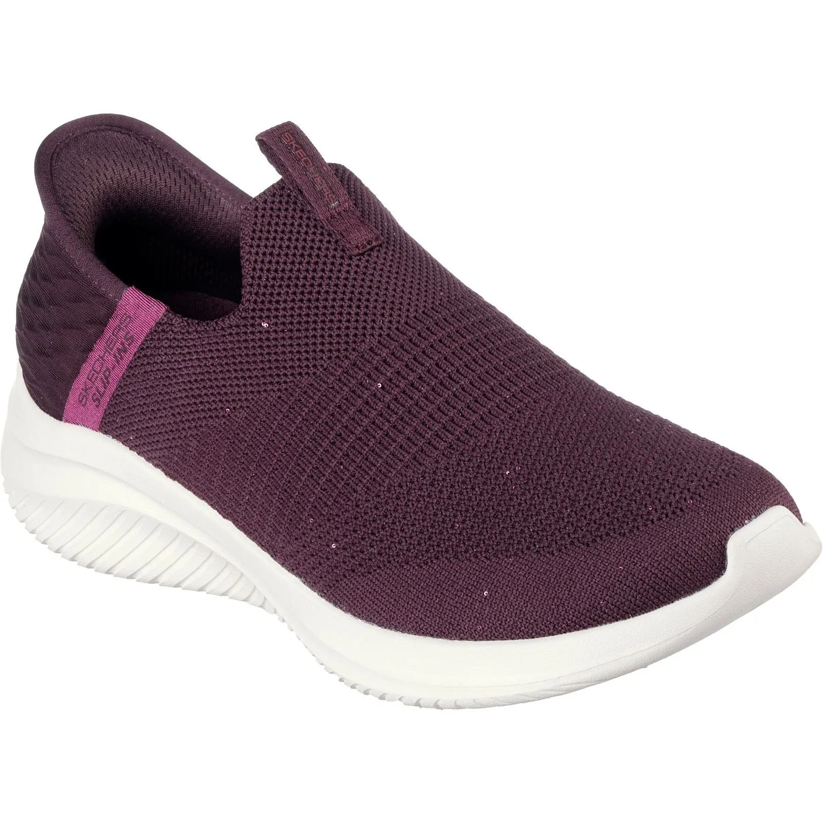 Women's Wide Fit Skechers 149594 Slip-ins Ultra Flex 3.0 Sneakers